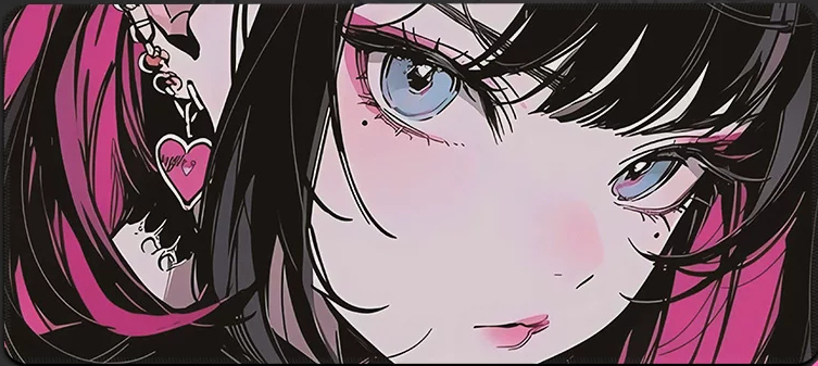 Black Cat Girl DD-2497
